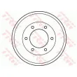 TRW DB4281 - Tambour de frein