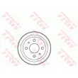 TRW DB4295 - Tambour de frein