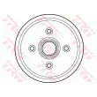 TRW DB4306 - Tambour de frein
