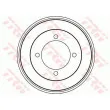 TRW DB4328 - Tambour de frein