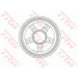 Tambour de frein TRW [DB4449]