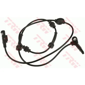 Capteur, vitesse de roue TRW OEM 51826112