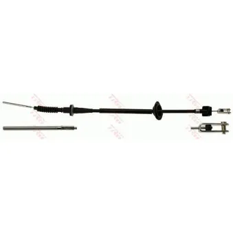 Tirette à câble, commande d'embrayage TRW OEM 2371086G00