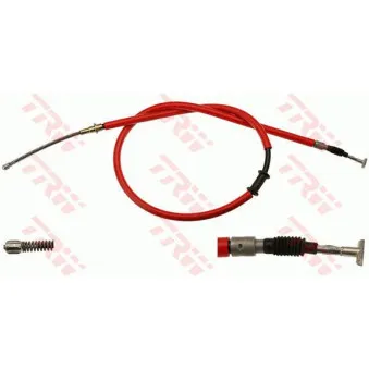Tirette à câble, frein de stationnement TRW OEM 46799091