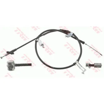 Tirette à câble, frein de stationnement TRW OEM 597702E500
