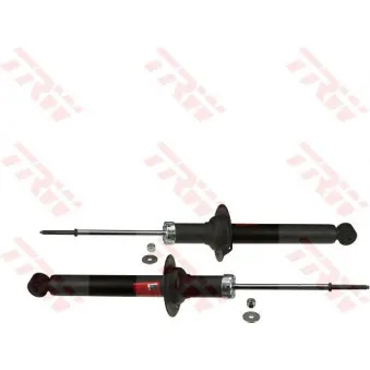 Jeu de 2 amortisseurs avant TRW JGS1080T pour SSANGYONG KORANDO 2.2 i-CTDI - 140cv