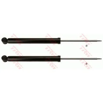 Jeu de 2 amortisseurs arrière TRW OEM CV6118080ABB