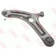 TRW JTC417 - Triangle ou bras de suspension (train avant)