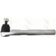 TRW JTE7739 - Rotule de barre de connexion