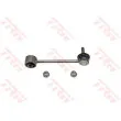 TRW JTS1237 - Entretoise/tige, stabilisateur 