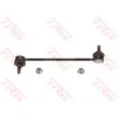 TRW JTS1380 - Entretoise/tige, stabilisateur
