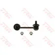 TRW JTS1608 - Entretoise/tige, stabilisateur