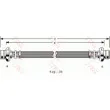 TRW PHA108 - Flexible de frein