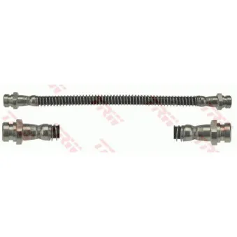 TRW PHA206 - Flexible de frein
