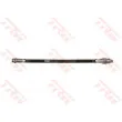 TRW PHA211 - Flexible de frein