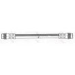 TRW PHA254 - Flexible de frein