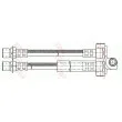 TRW PHA277 - Flexible de frein