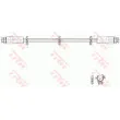 TRW PHA297 - Flexible de frein