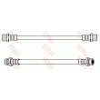 TRW PHA427 - Flexible de frein