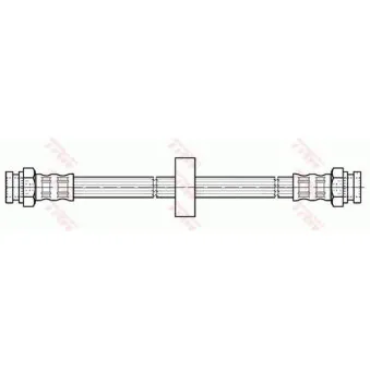 Flexible de frein TRW OEM 46556013