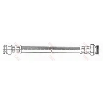 Flexible de frein TRW OEM 4620289922