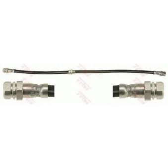 Flexible de frein TRW OEM 1K0611701C