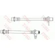 TRW PHA603 - Flexible de frein