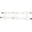 TRW PHB241 - Flexible de frein