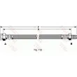 TRW PHB300 - Flexible de frein