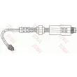 TRW PHB543 - Flexible de frein
