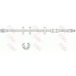 TRW PHB580 - Flexible de frein