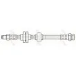TRW PHB600 - Flexible de frein
