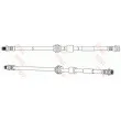 TRW PHB695 - Flexible de frein