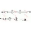 TRW PHB698 - Flexible de frein
