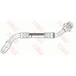 TRW PHC275 - Flexible de frein
