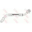 TRW PHC275 - Flexible de frein
