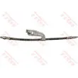 TRW PHC292 - Flexible de frein