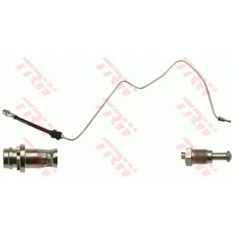 Flexible de frein TRW OEM 1460250