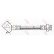TRW PHD132 - Flexible de frein