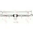 Flexible de frein TRW [PHD196]