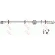 TRW PHD266 - Flexible de frein