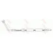 TRW PHD286 - Flexible de frein