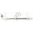 TRW PHD341 - Flexible de frein