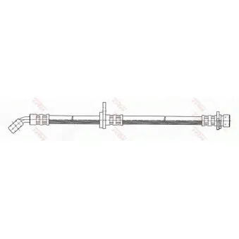 Flexible de frein TRW OEM 01466SR3903