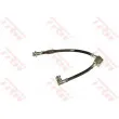 TRW PHD446 - Flexible de frein