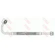 TRW PHD452 - Flexible de frein