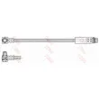 TRW PHD475 - Flexible de frein