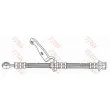 TRW PHD507 - Flexible de frein