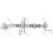 TRW PHD638 - Flexible de frein