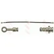 TRW PHD670 - Flexible de frein